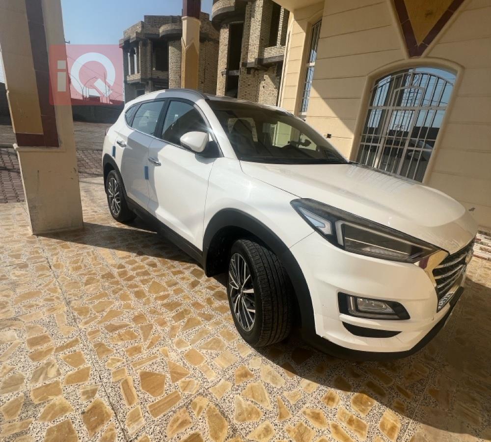 هيونداي توسان